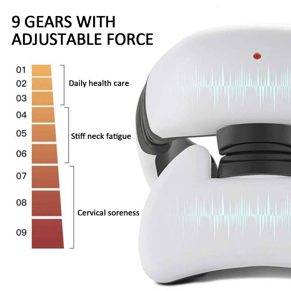 Smart electric massager