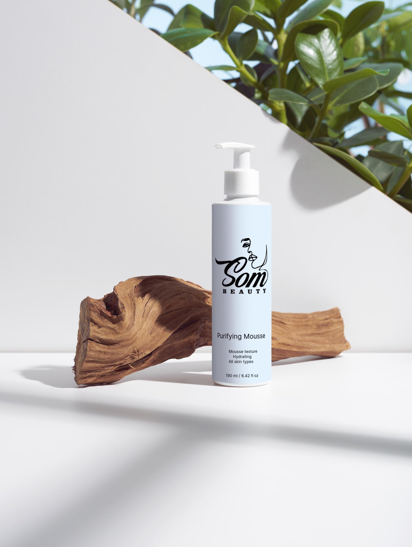 Purifying Mousse