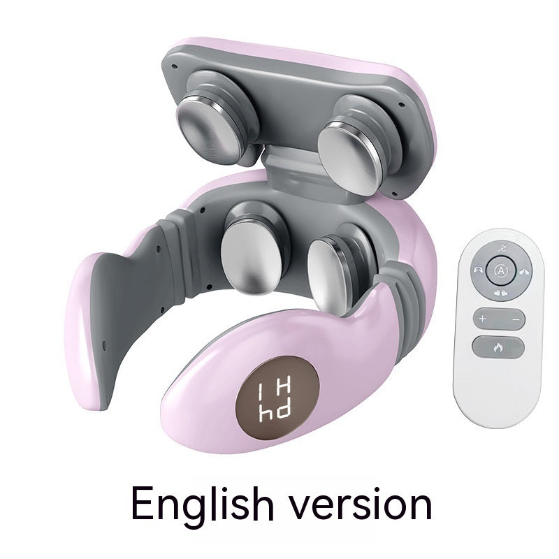 Smart electric massager