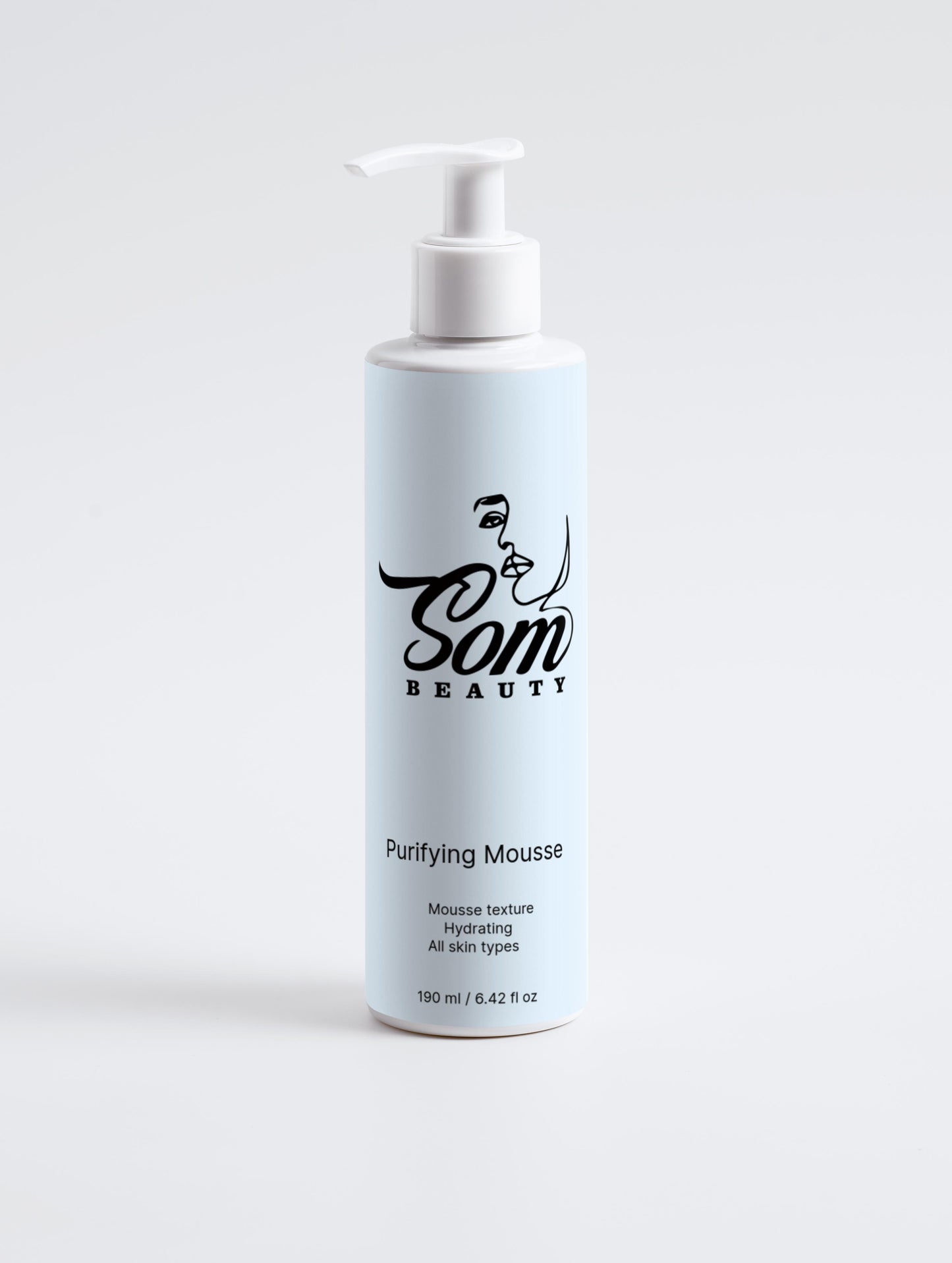 Purifying Mousse