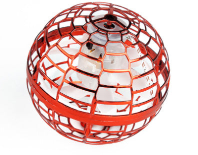 Small Intelligent Induction Quadcopter