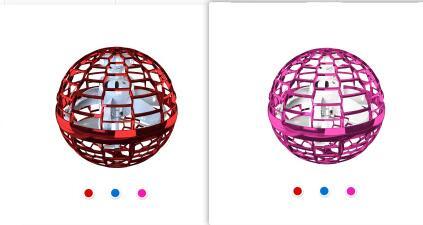 Small Intelligent Induction Quadcopter