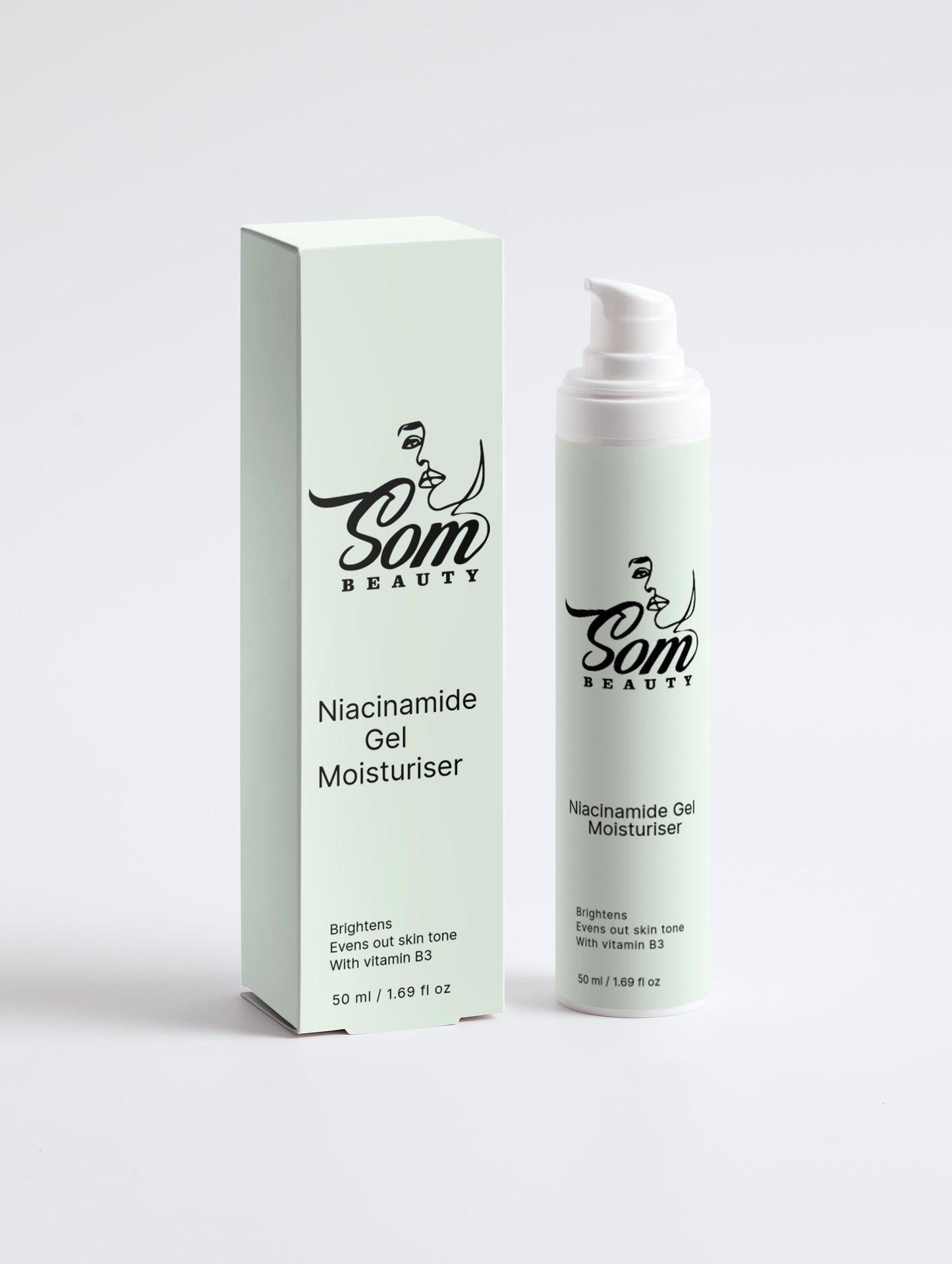 Niacinamide Gel Moisturiser