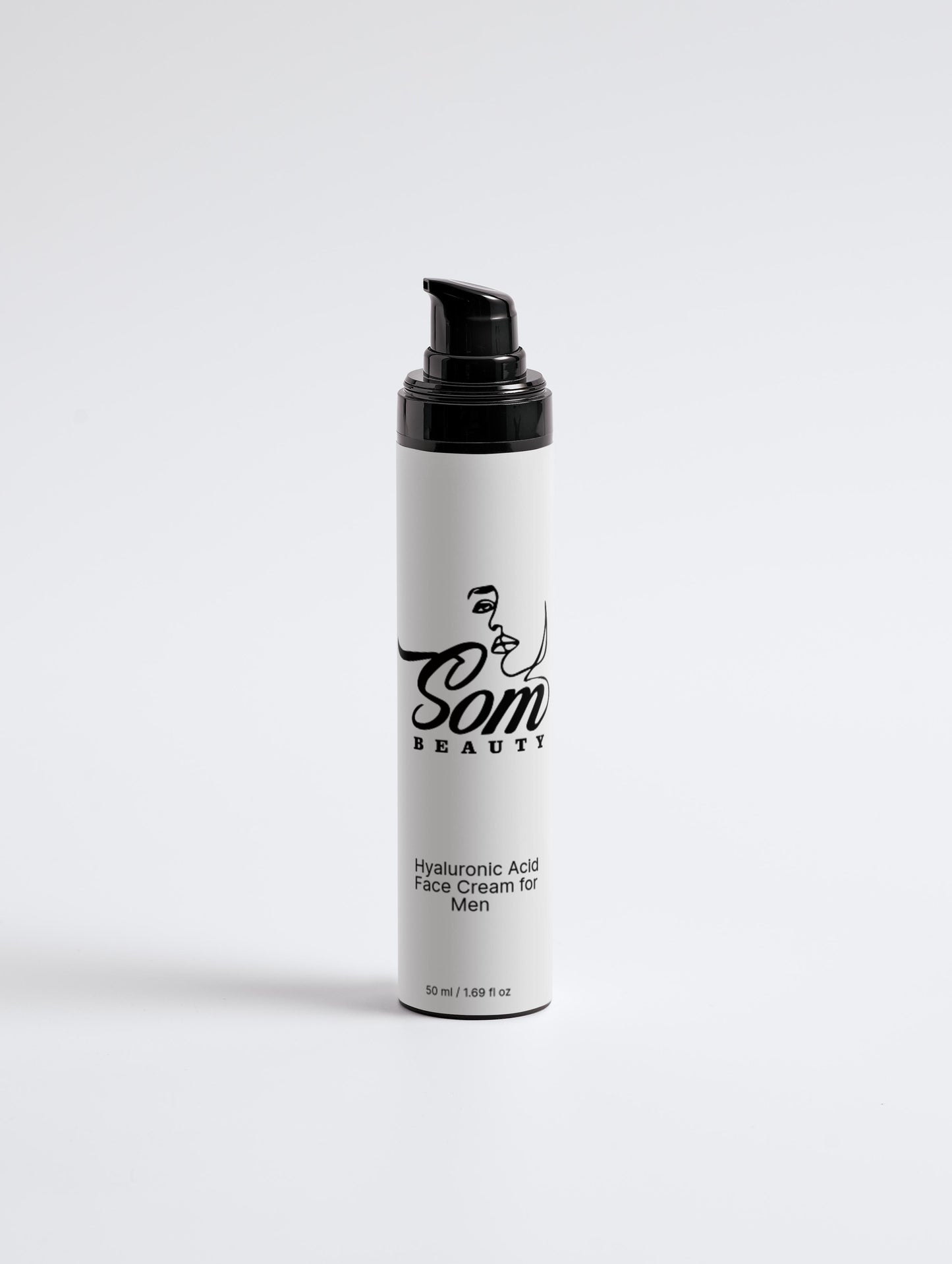 Hyaluronic Acid Face Cream for Men