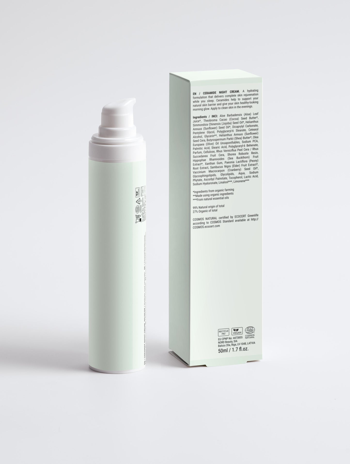 Ceramide Hydrating Night Cream