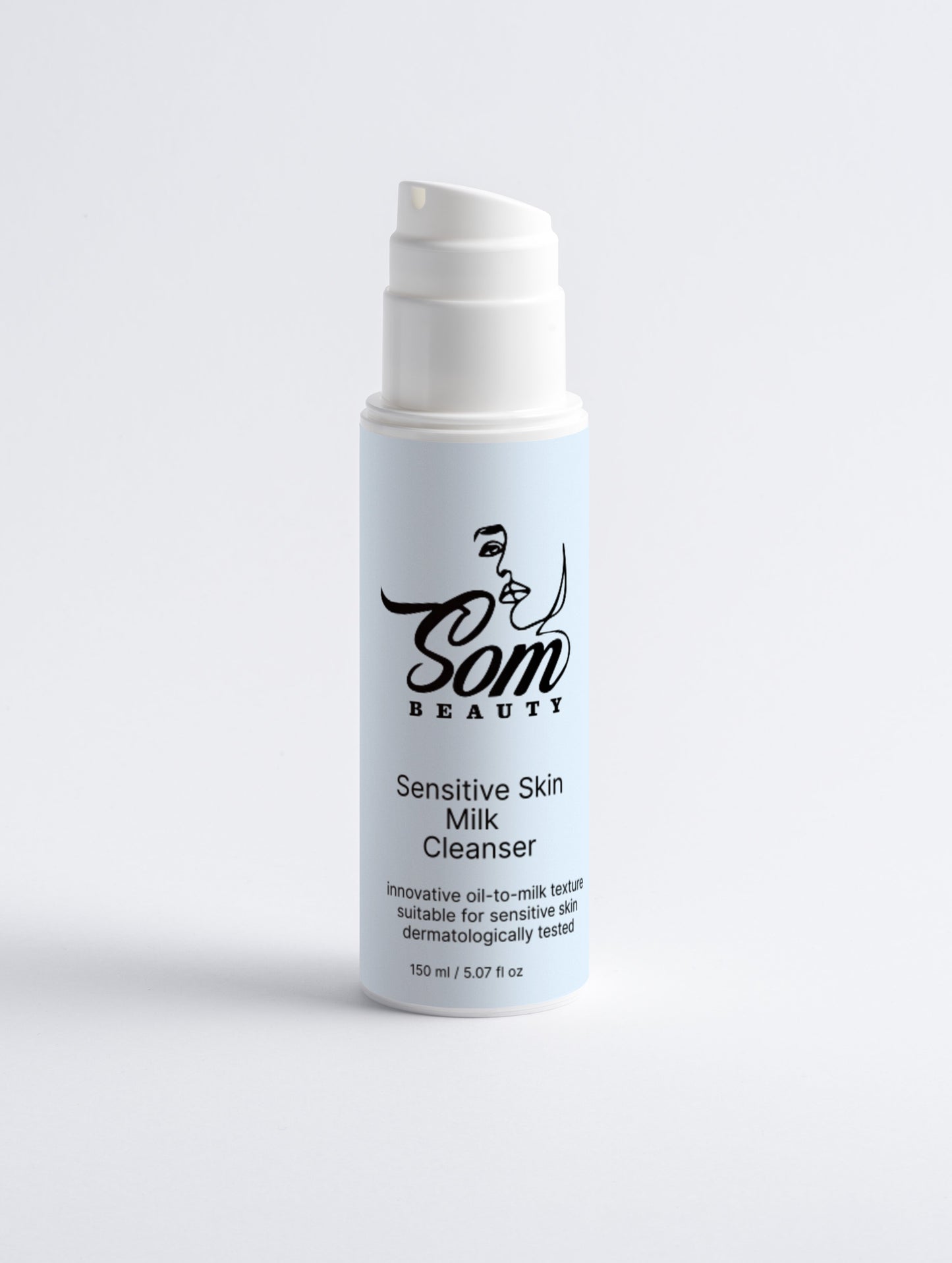 Sensitive Skin Oil-To-Milk Cleanser