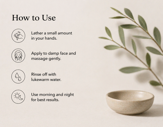 Purifying Mousse