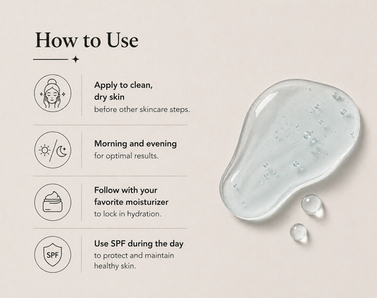 Niacinamide Gel Moisturiser