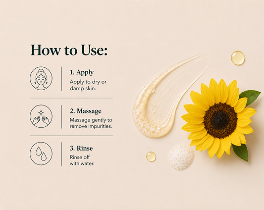 Sensitive Skin Oil-To-Milk Cleanser