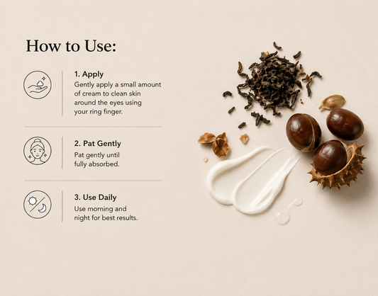 Smoothing Eye Cream