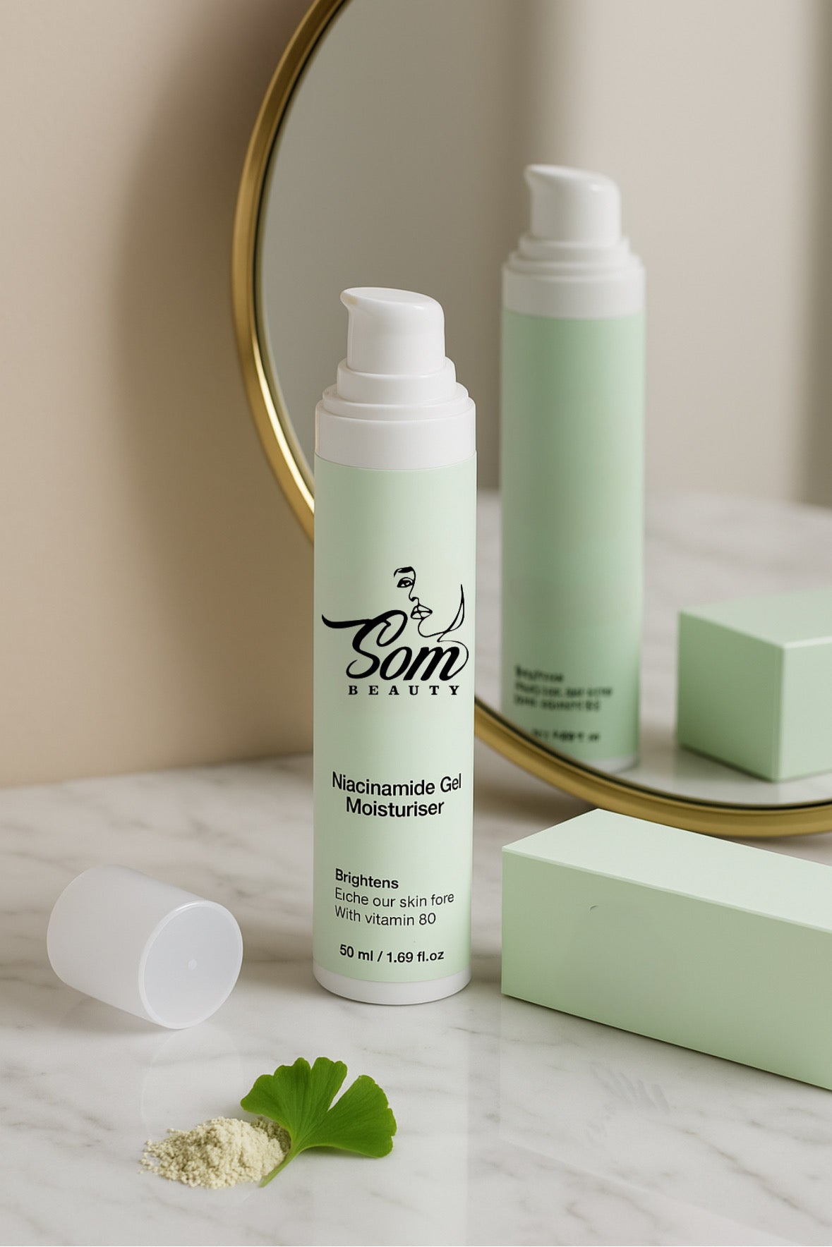 Niacinamide Gel Moisturiser