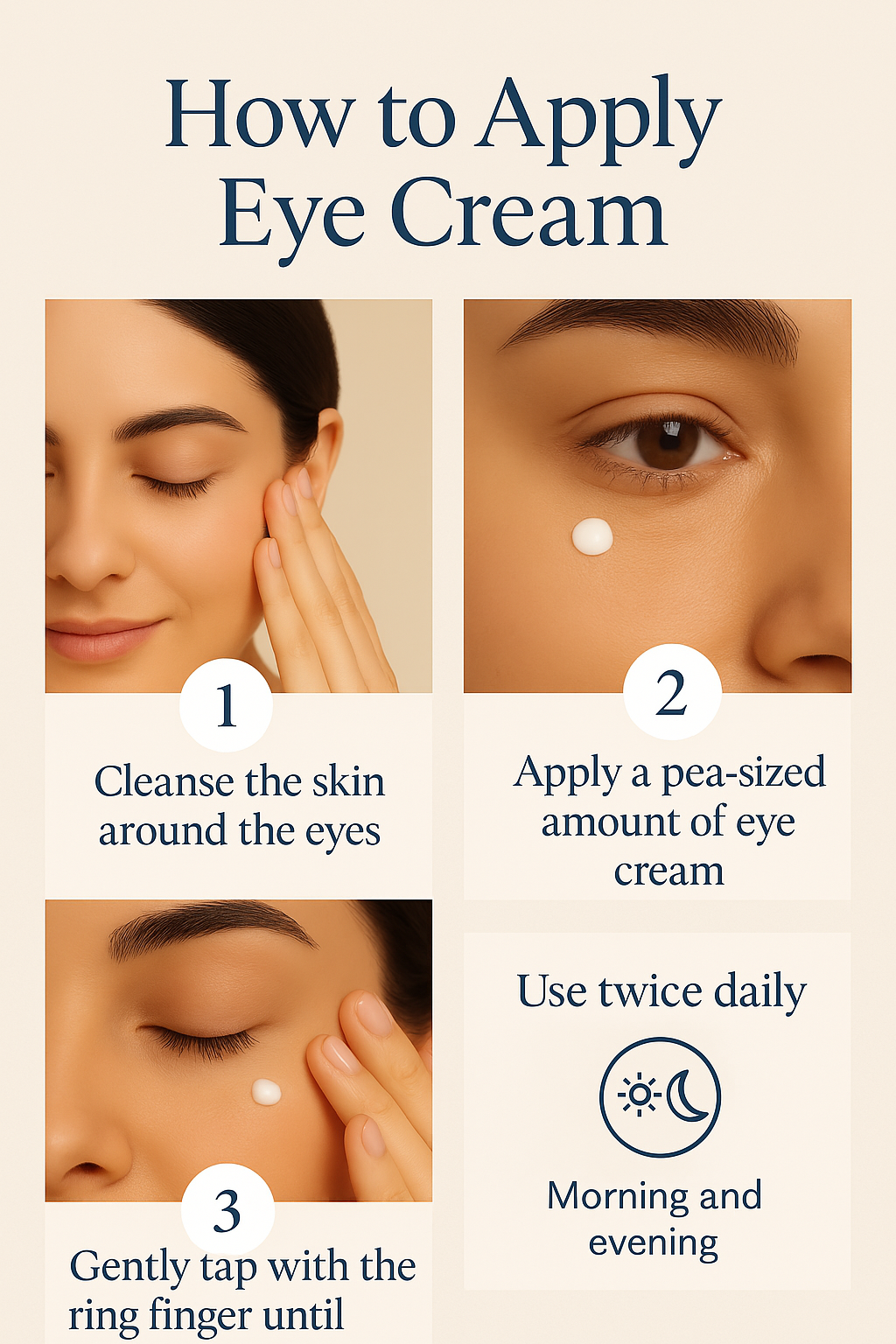 Smoothing Eye Cream