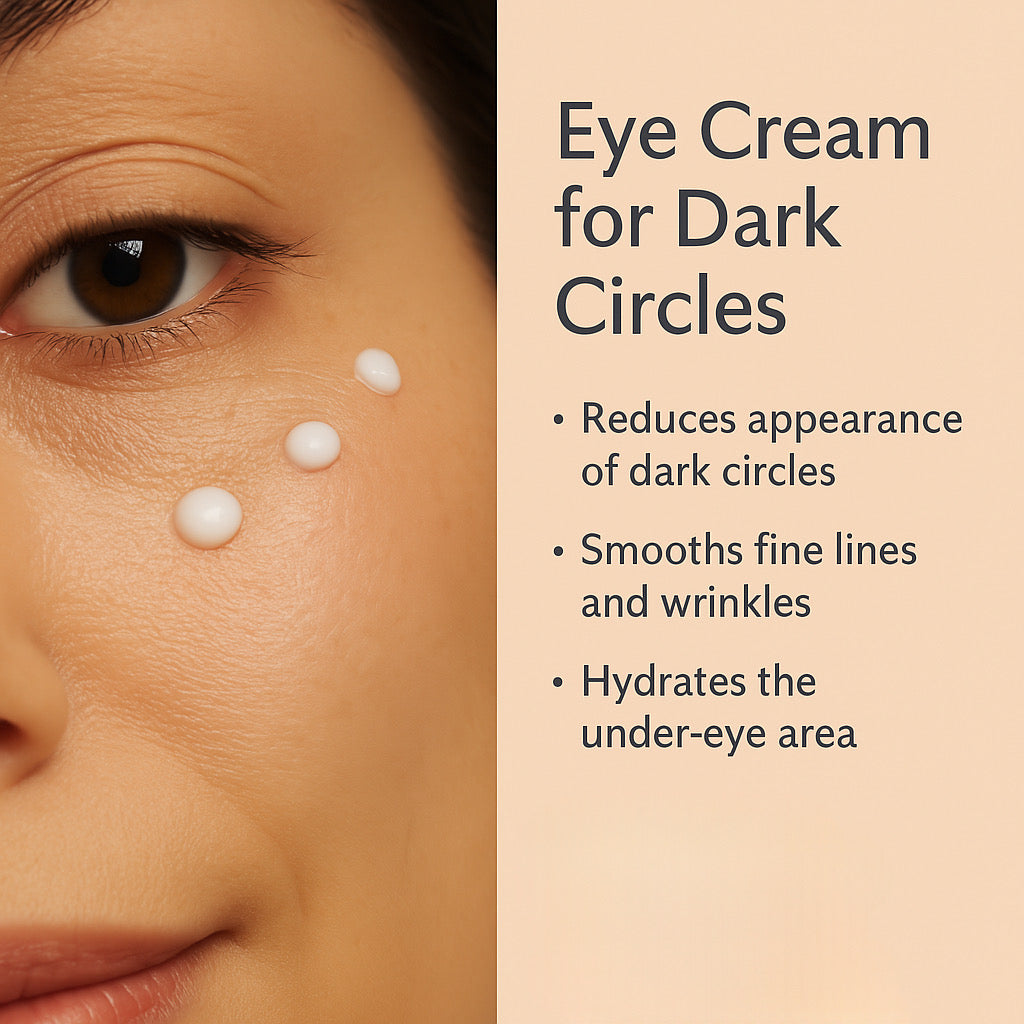 Smoothing Eye Cream