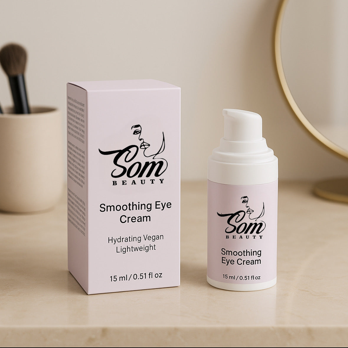 Smoothing Eye Cream