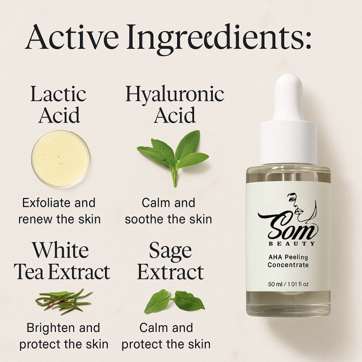 AHA Peeling Concentrate
