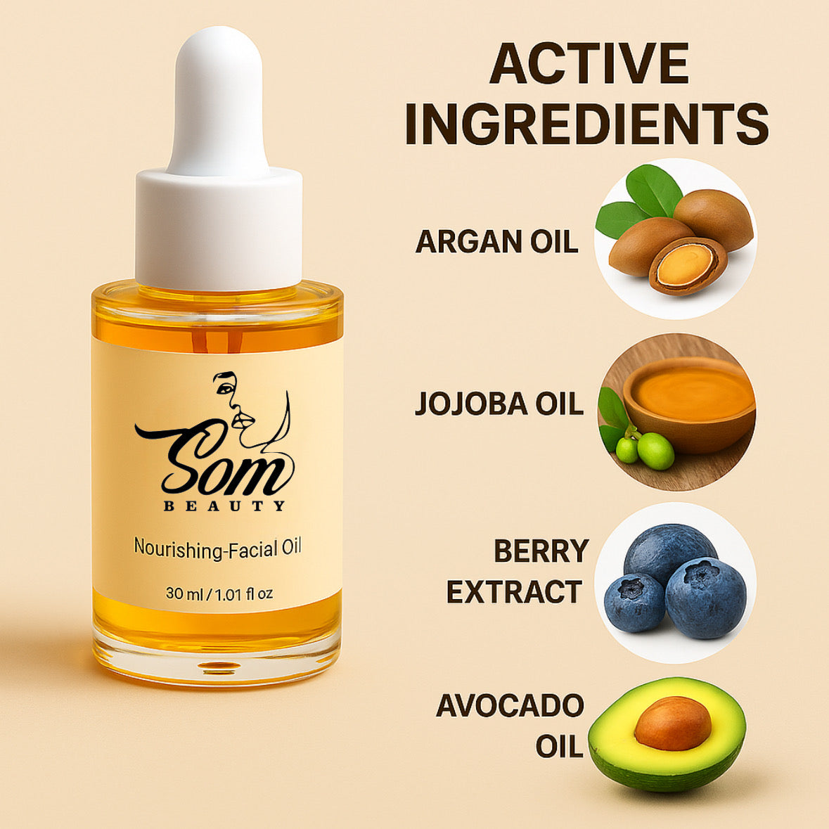 Nourishing Facial Oil