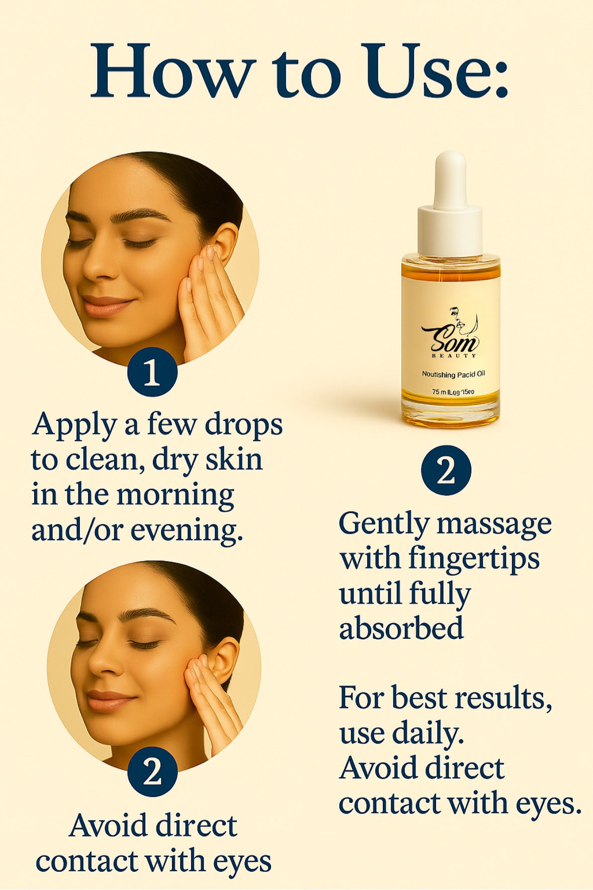 Nourishing Facial Oil