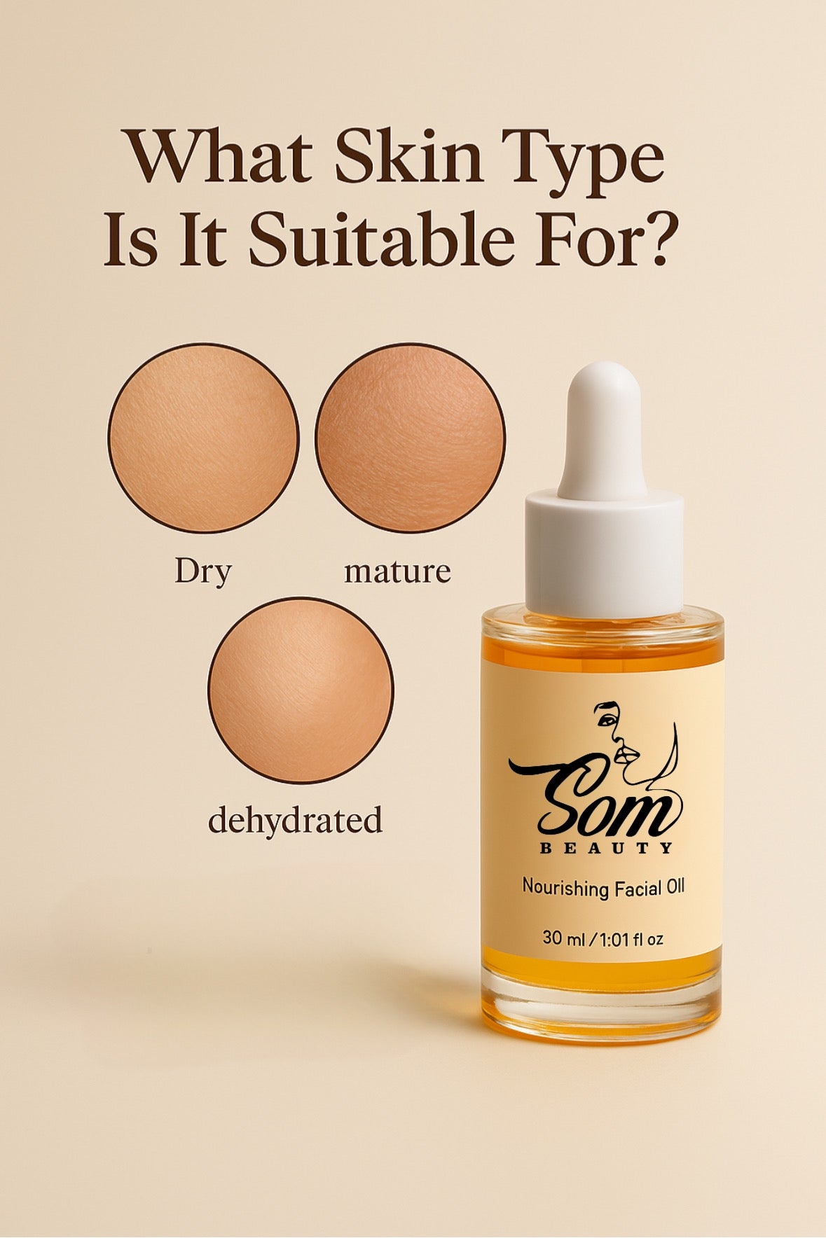 Nourishing Facial Oil