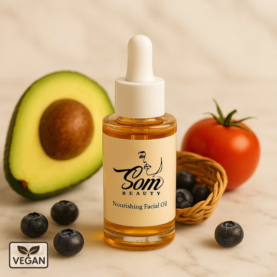 Nourishing Facial Oil