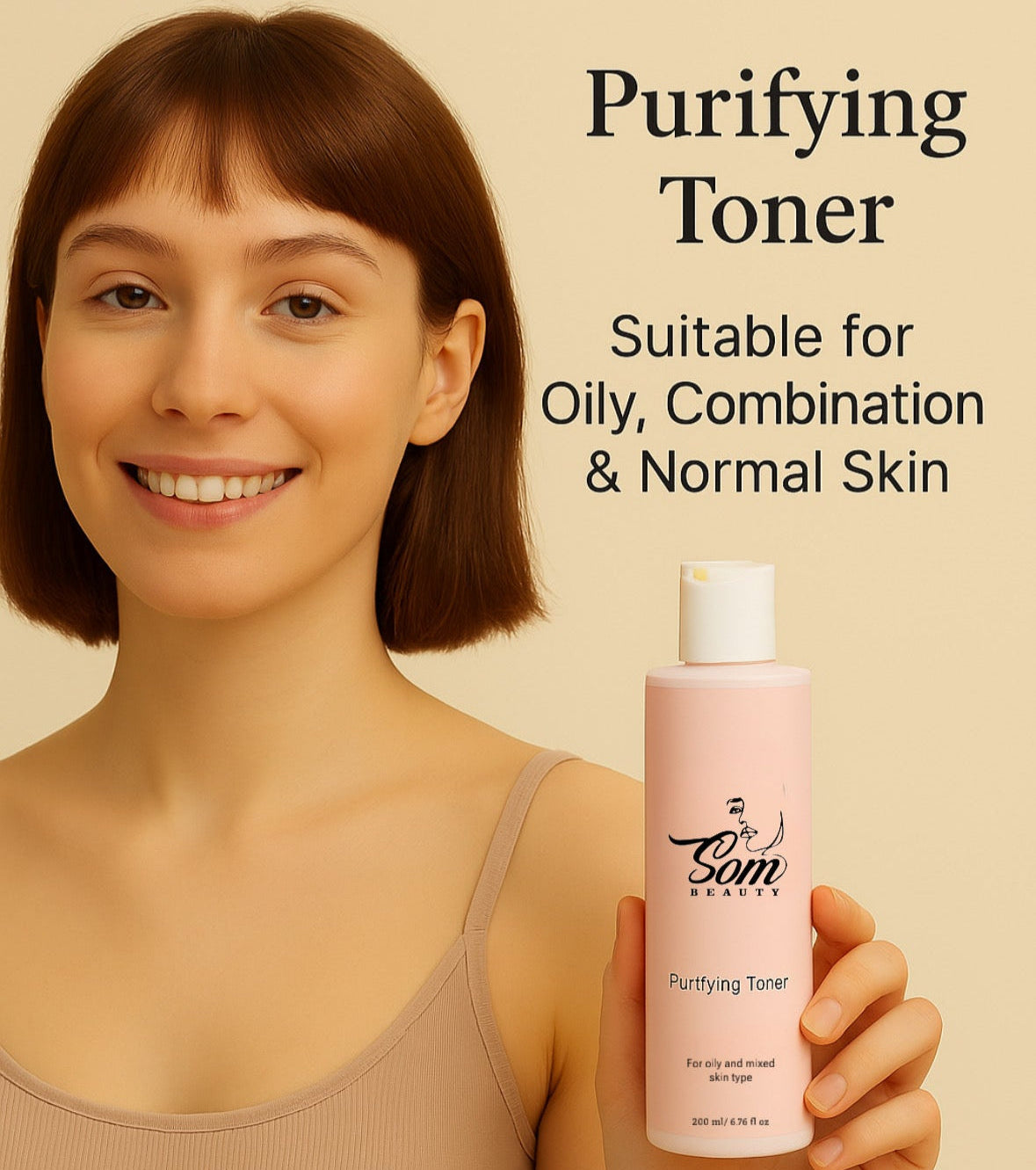 Purifying Toner