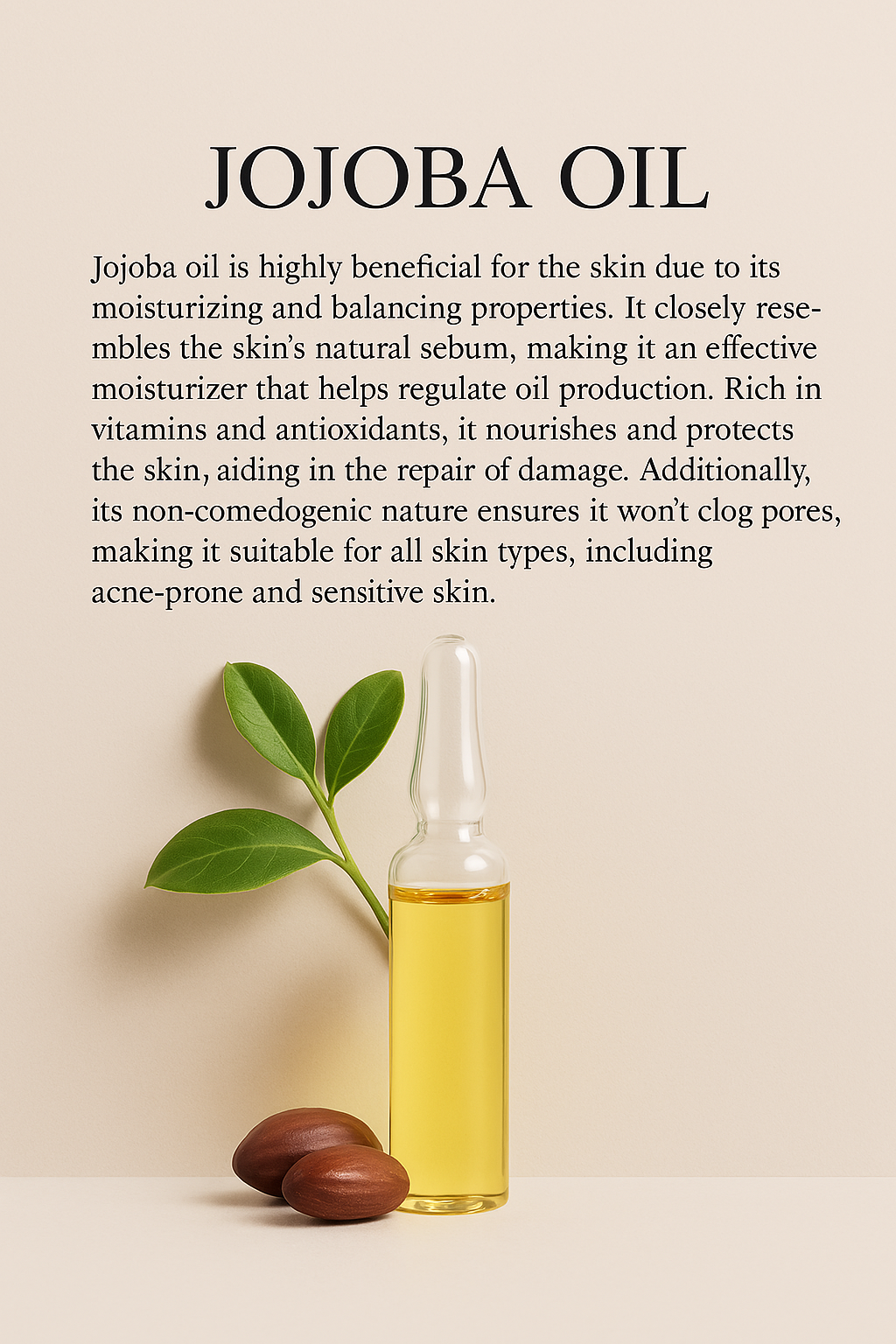All-In-One Facial Oil