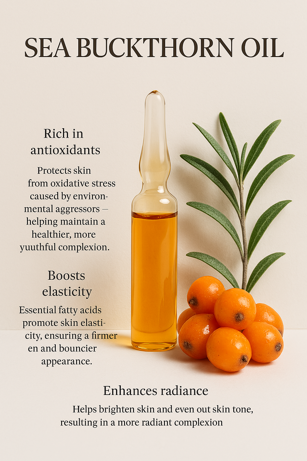 All-In-One Facial Oil