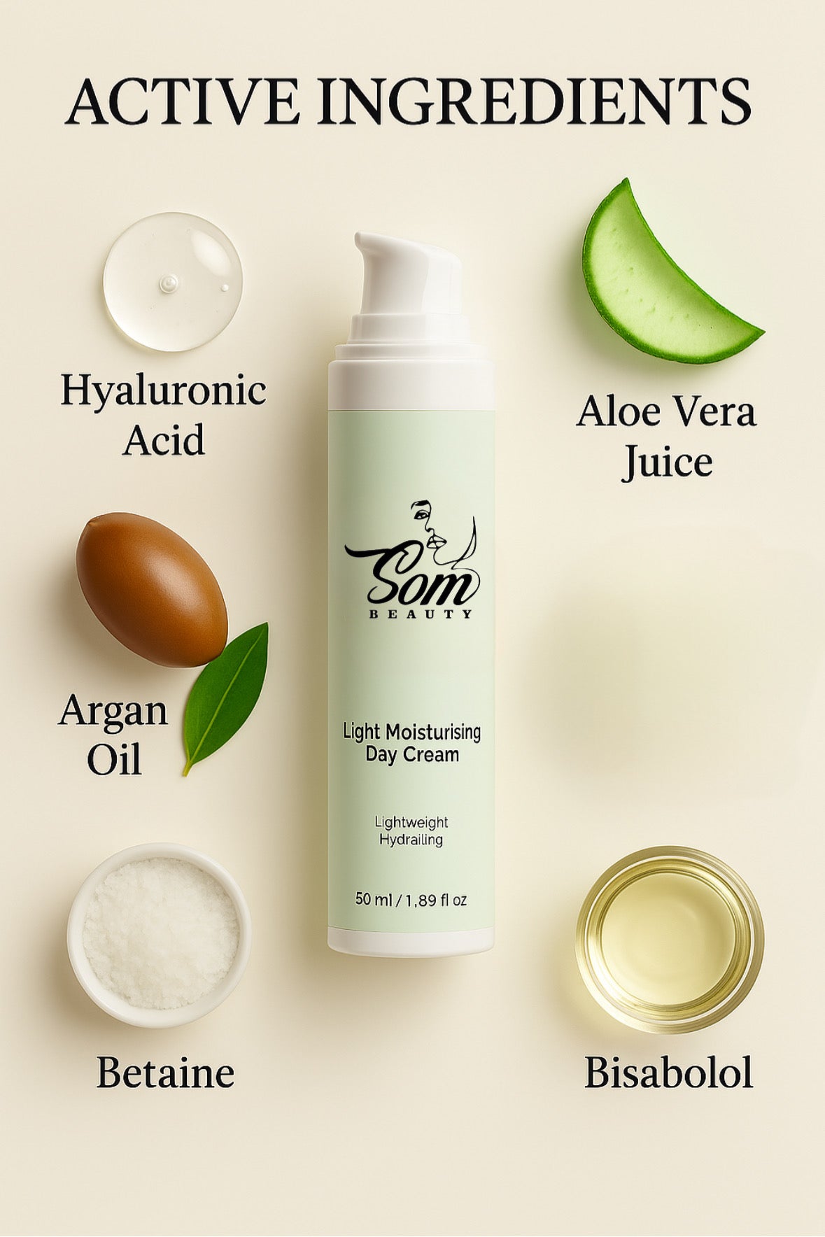 Light Moisturising Day Cream