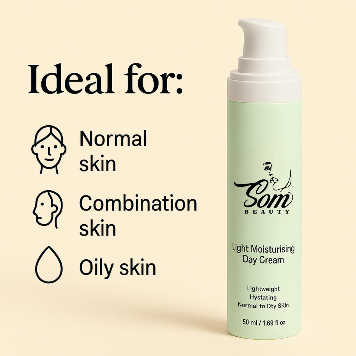 Light Moisturising Day Cream