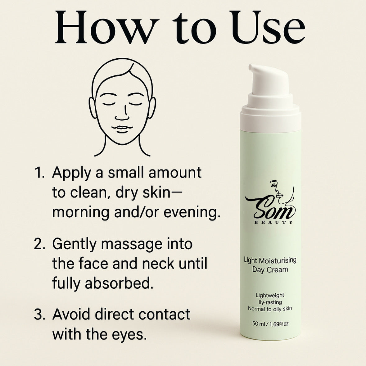 Light Moisturising Day Cream