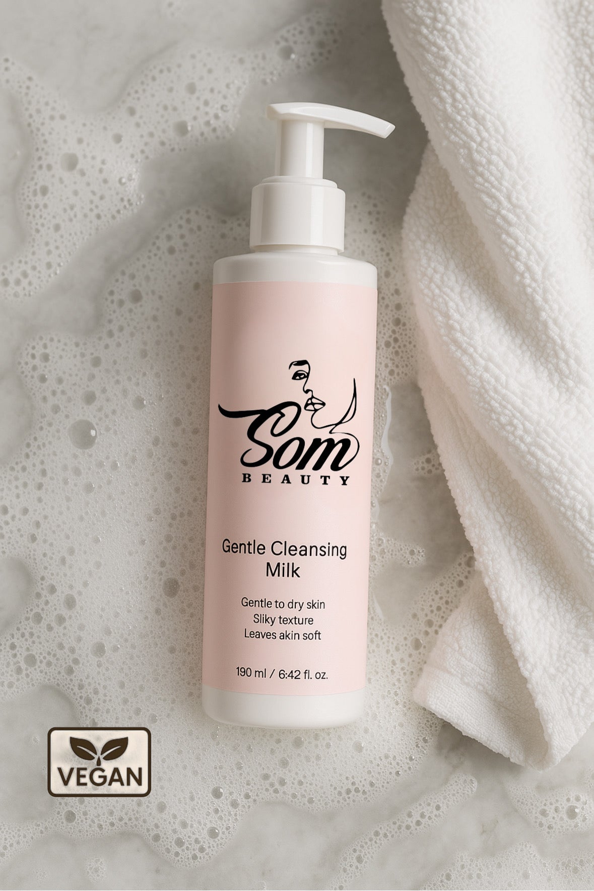 Gentle Cleansing Milk