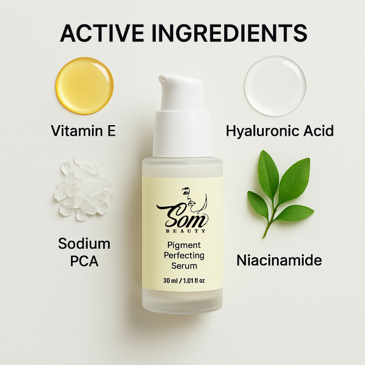 Pigment Perfecting Serum