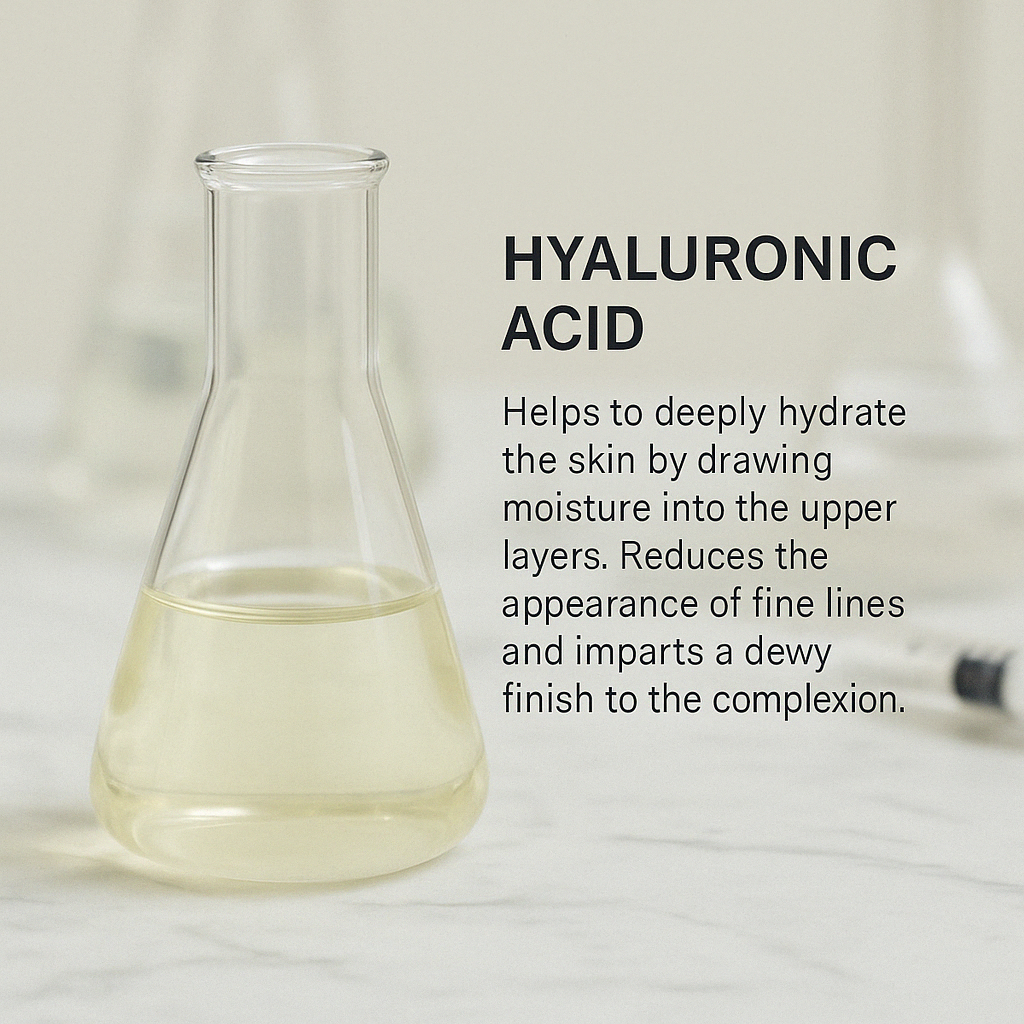 Botox-Like Peptide Serum