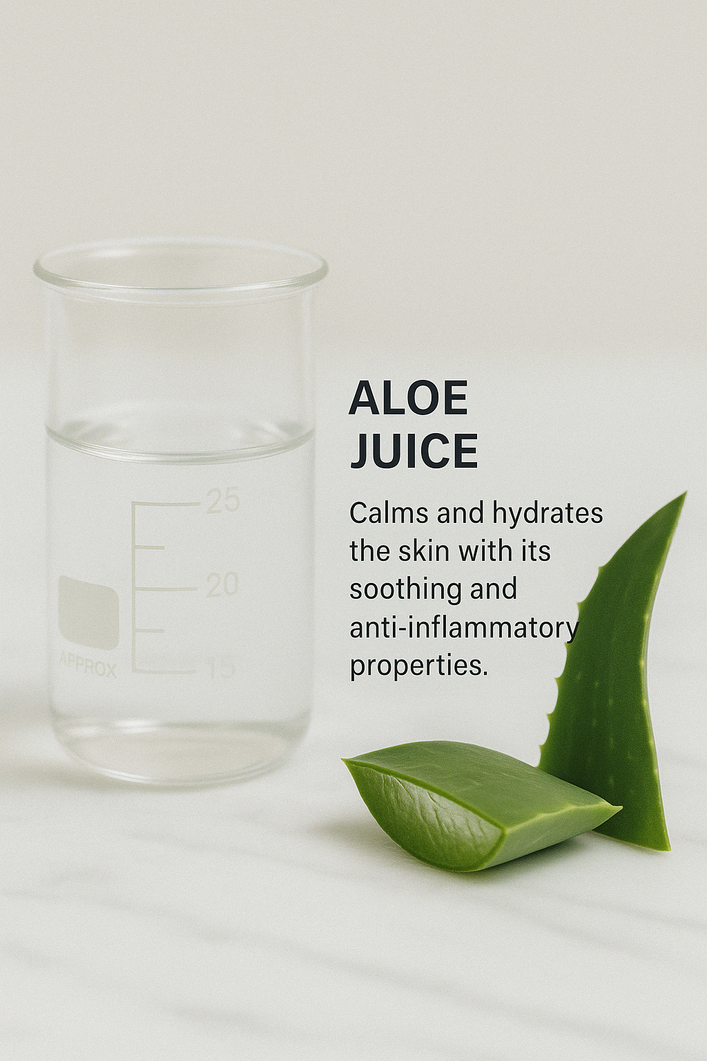 Botox-Like Peptide Serum