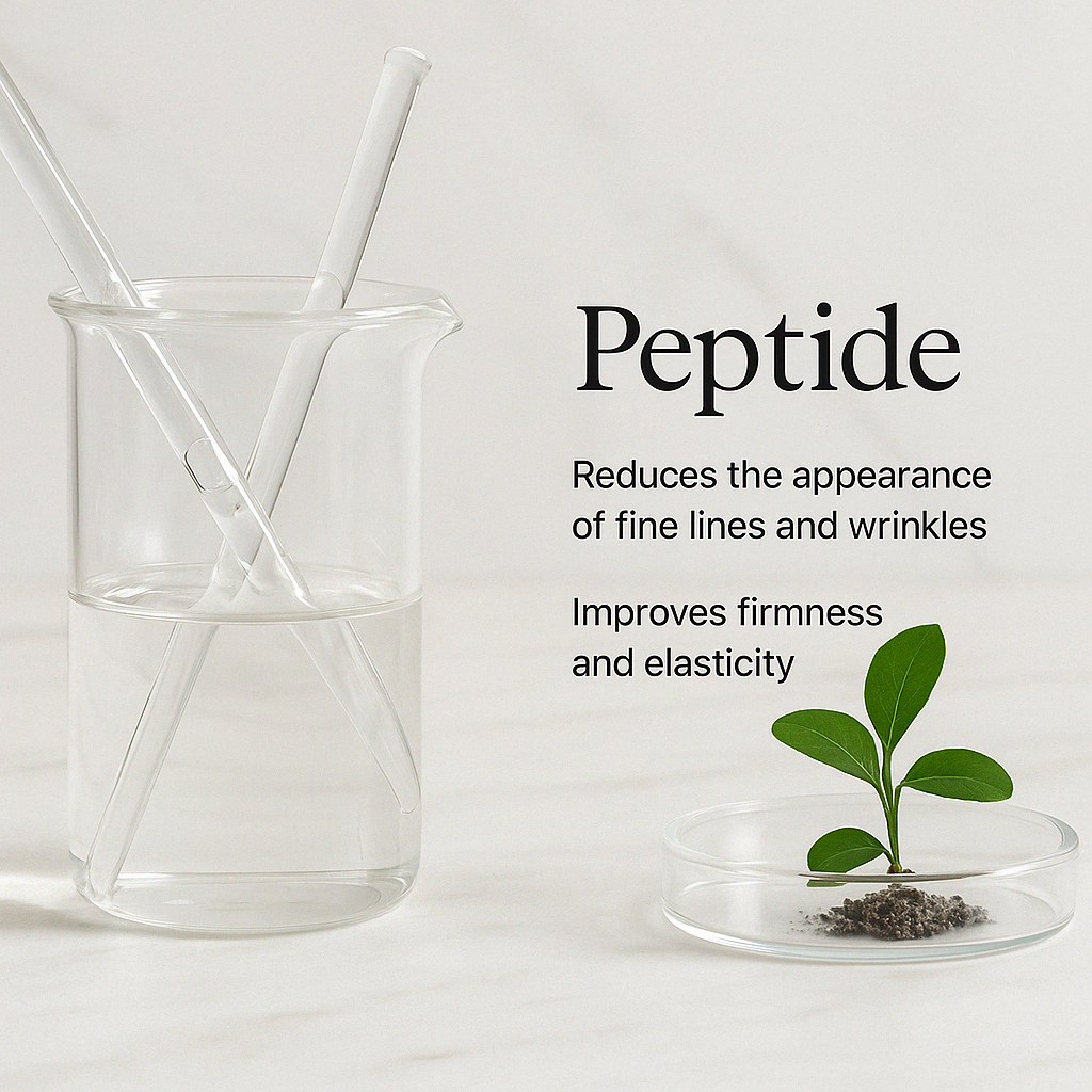Botox-Like Peptide Serum