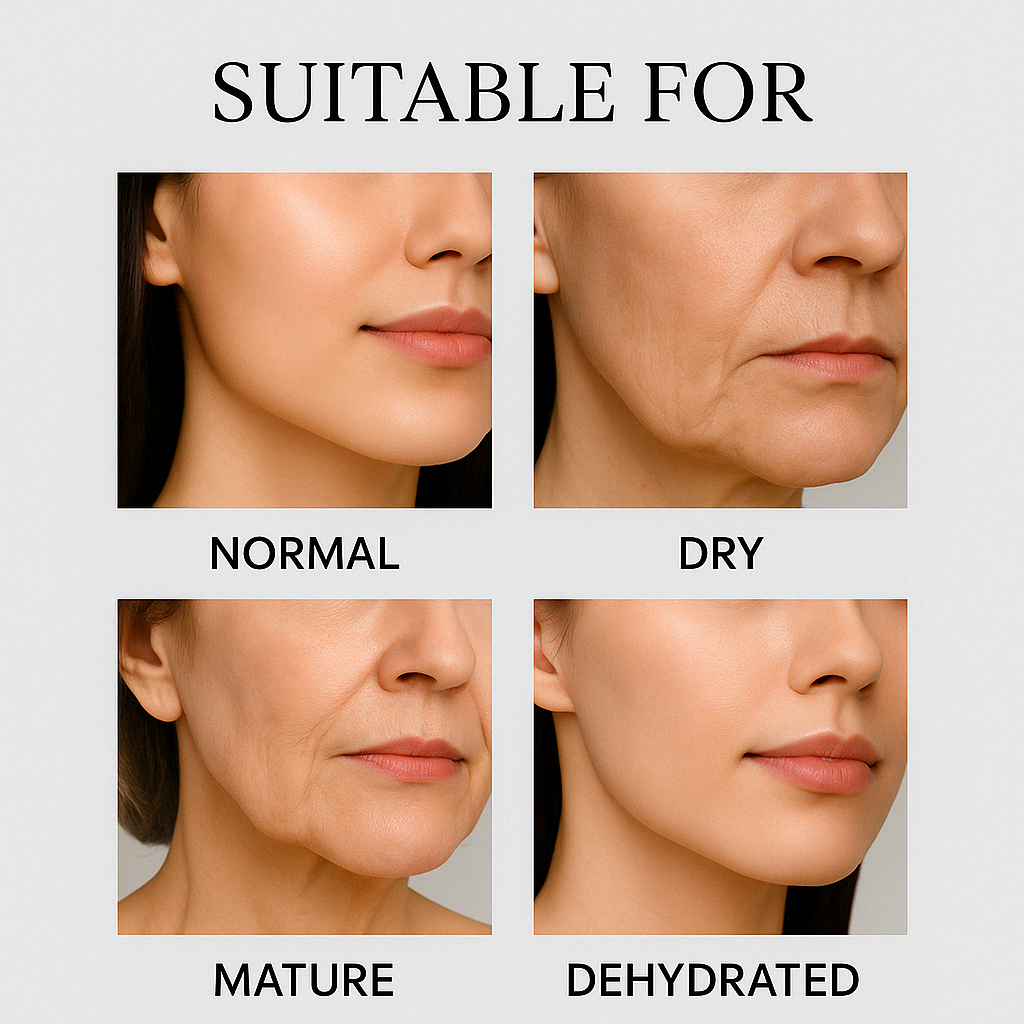 Botox-Like Peptide Serum