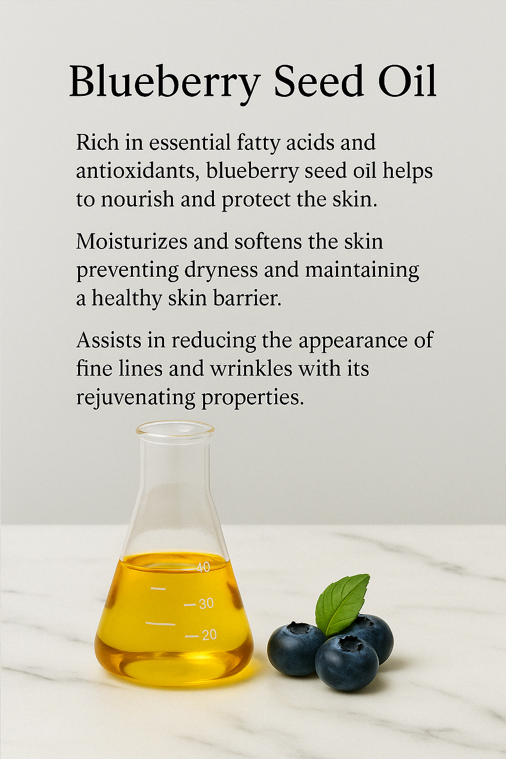 Botox-Like Peptide Serum