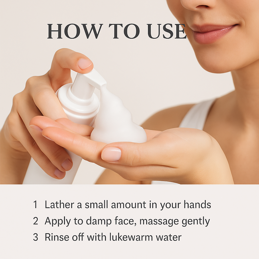 Purifying Mousse