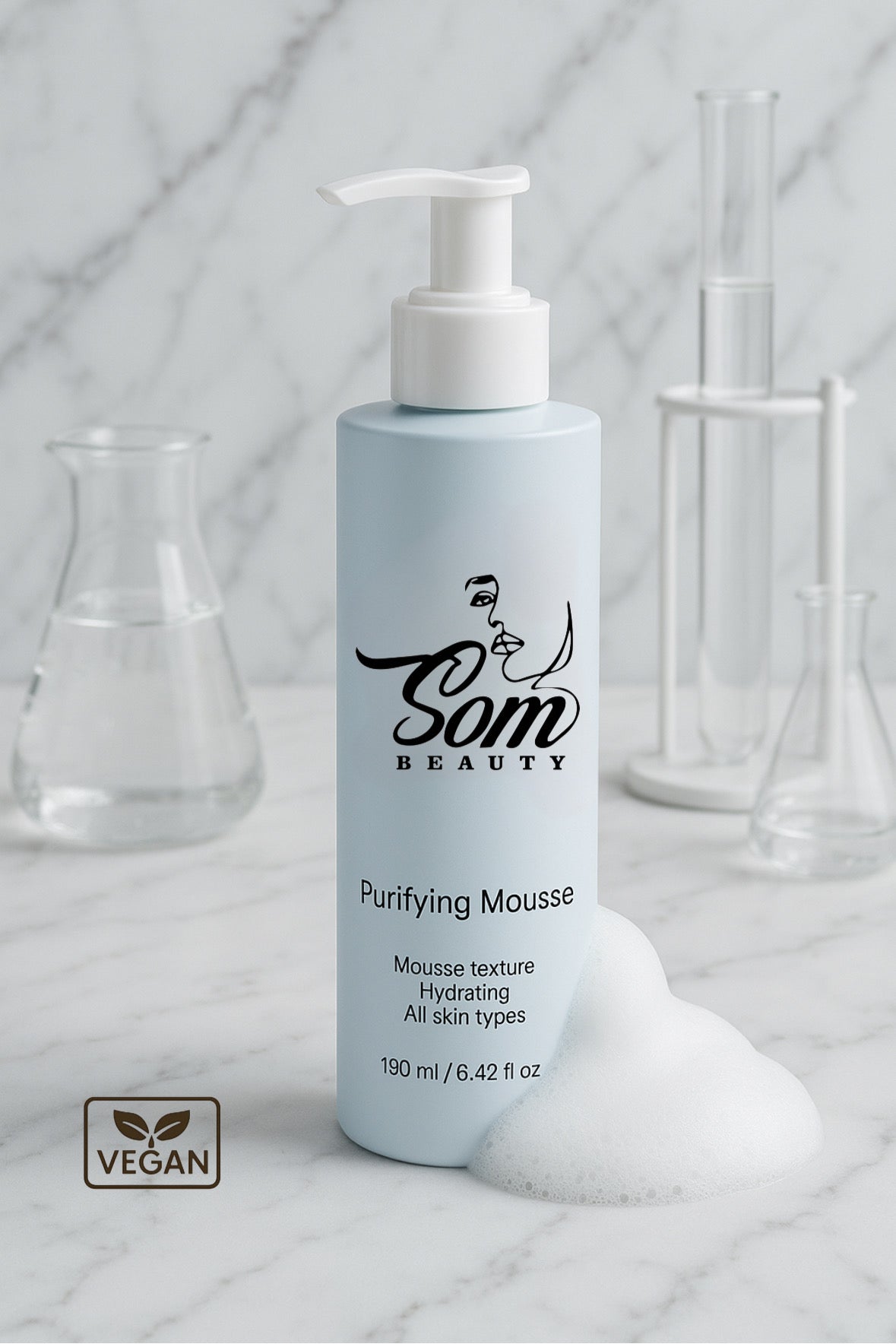 Purifying Mousse