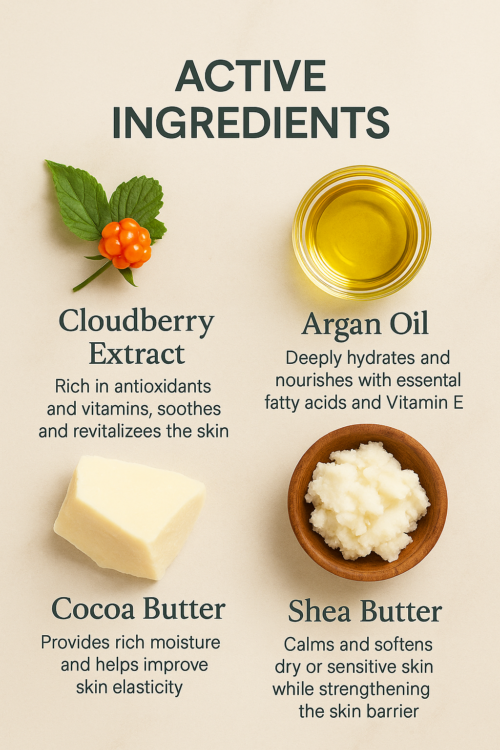 Nourishing Rich Cream