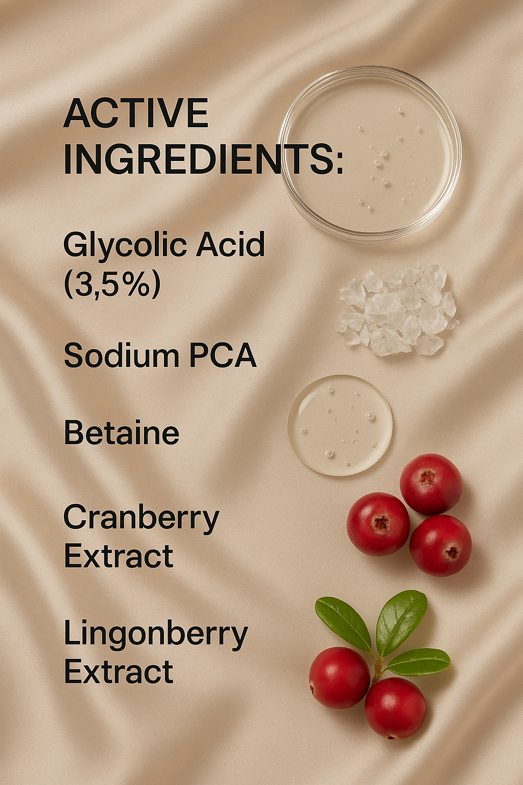 Glycolic Acid Liquid Exfoliator