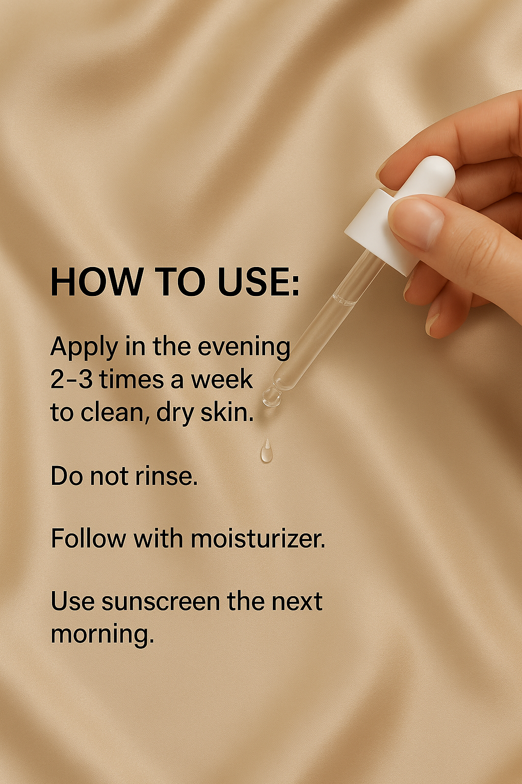 Glycolic Acid Liquid Exfoliator