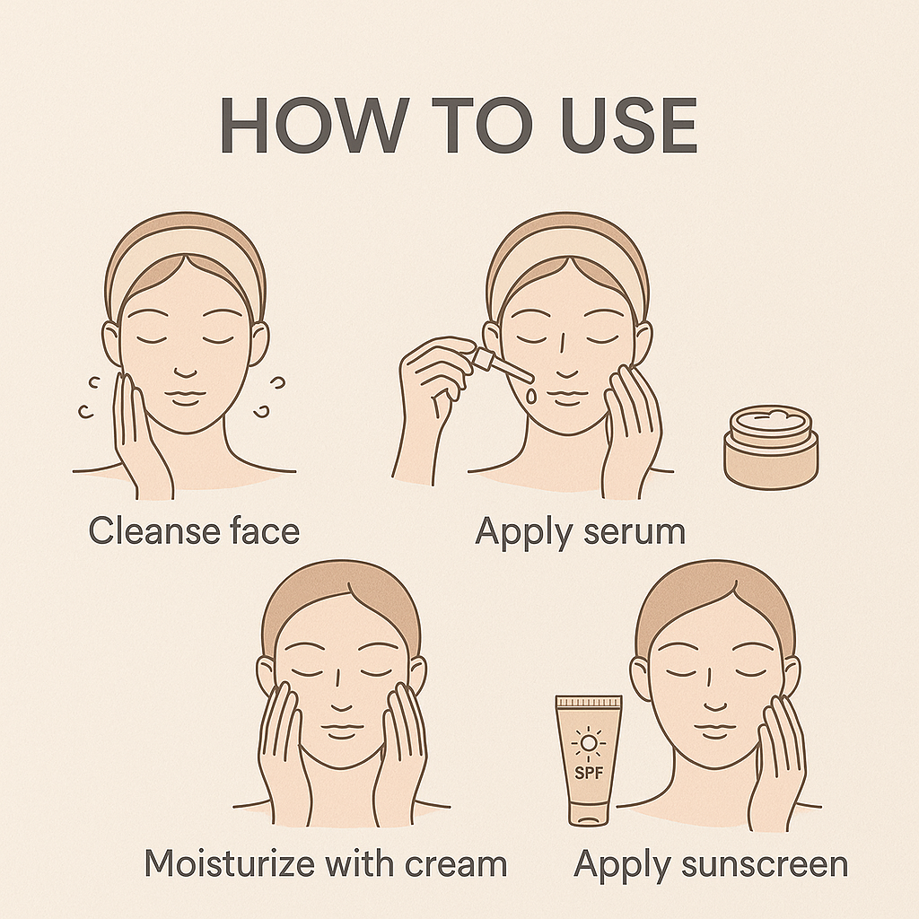 Sunscreen SPF30, with tint