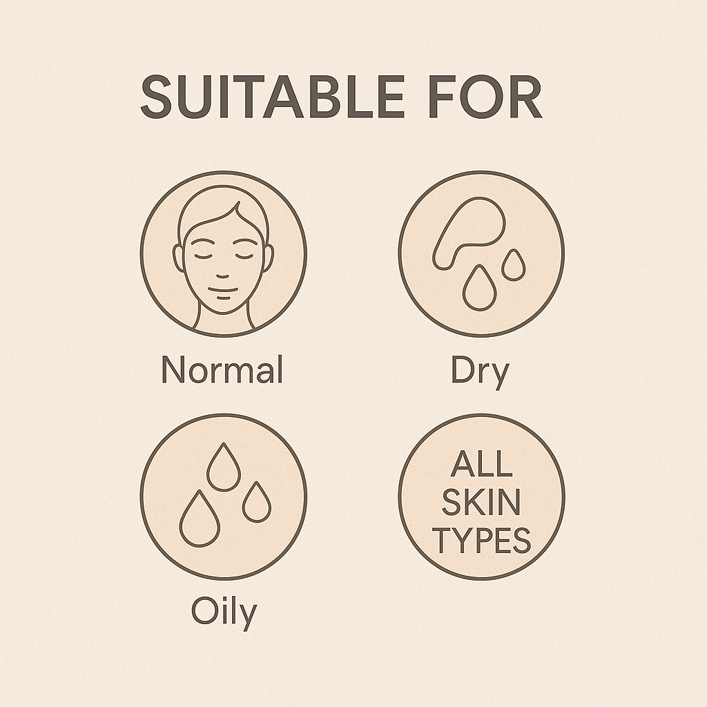 Sunscreen SPF30, with tint