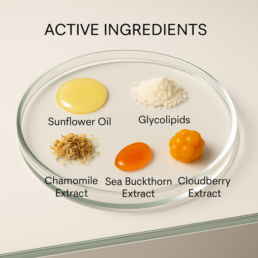 Sensitive Skin Oil-To-Milk Cleanser