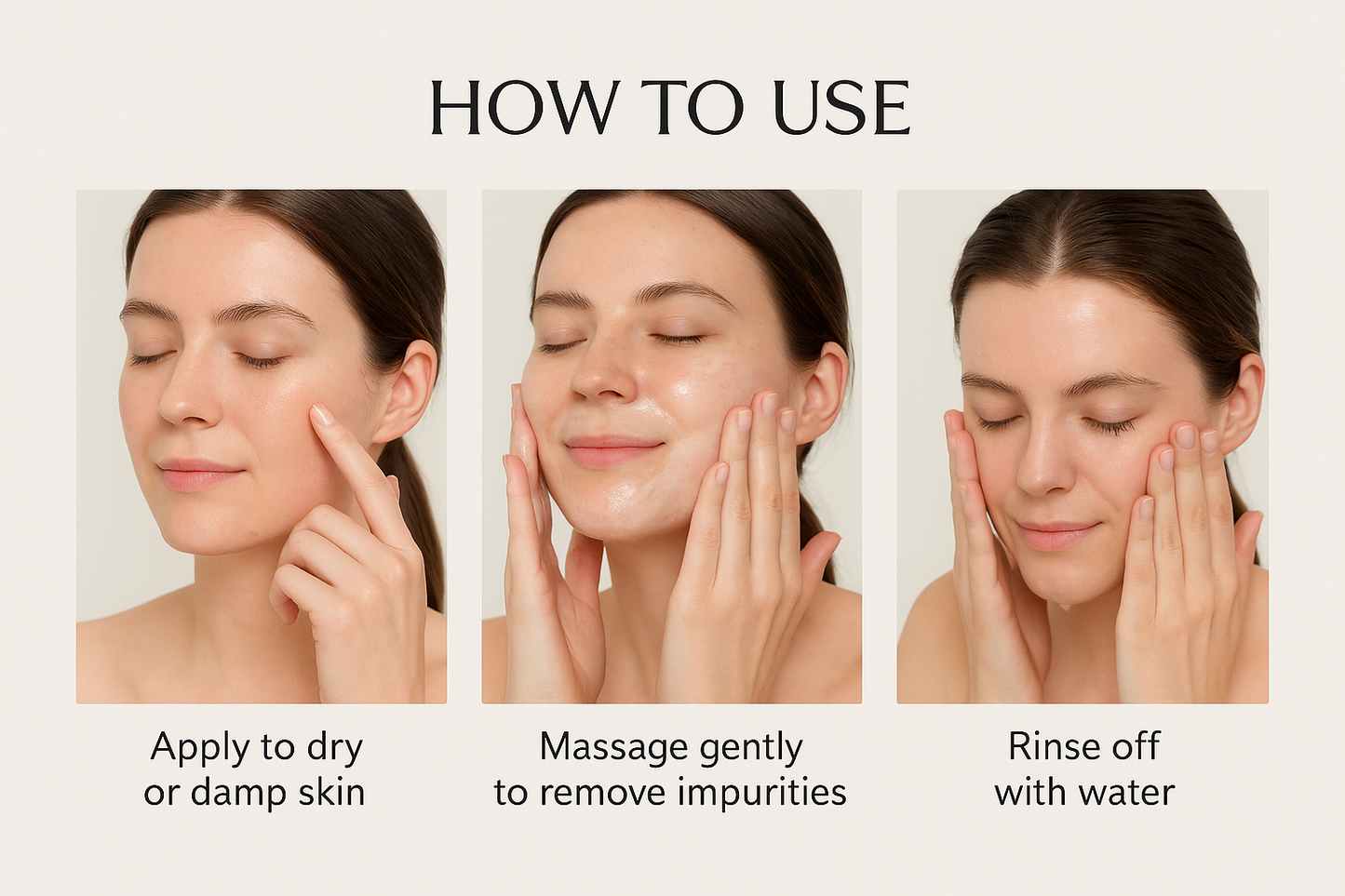 Sensitive Skin Oil-To-Milk Cleanser