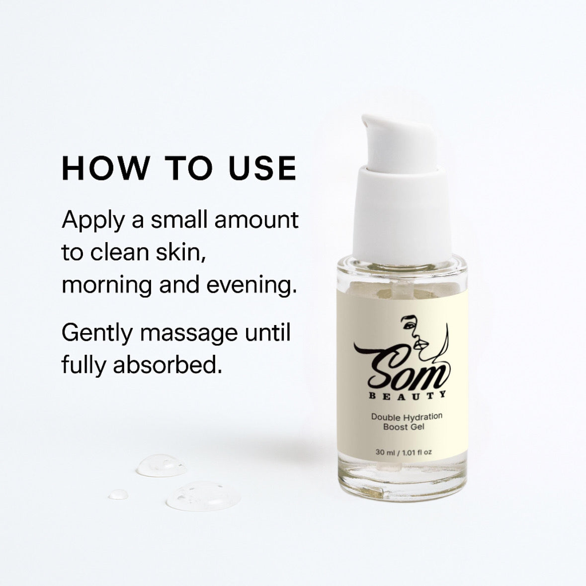Double Hydration Boost Gel + HA