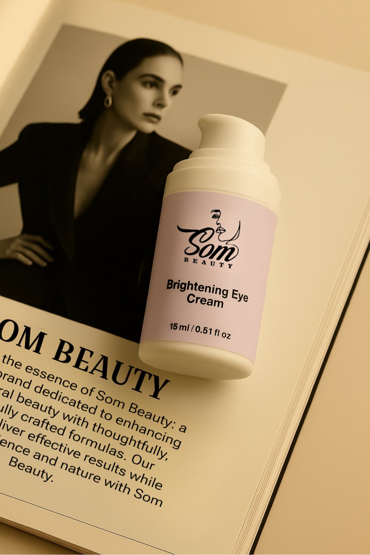 Brightening Eye Cream