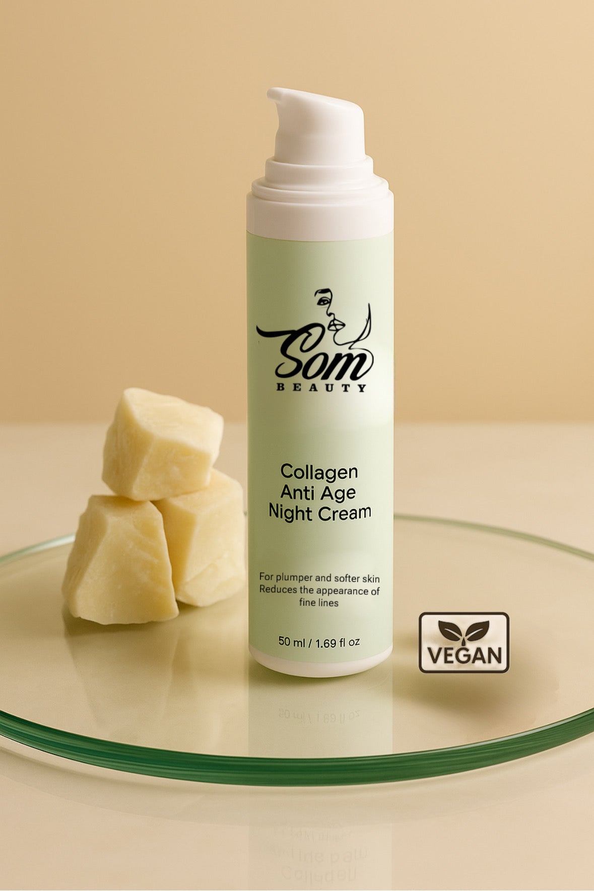 Collagen Anti-Age Night Cream
