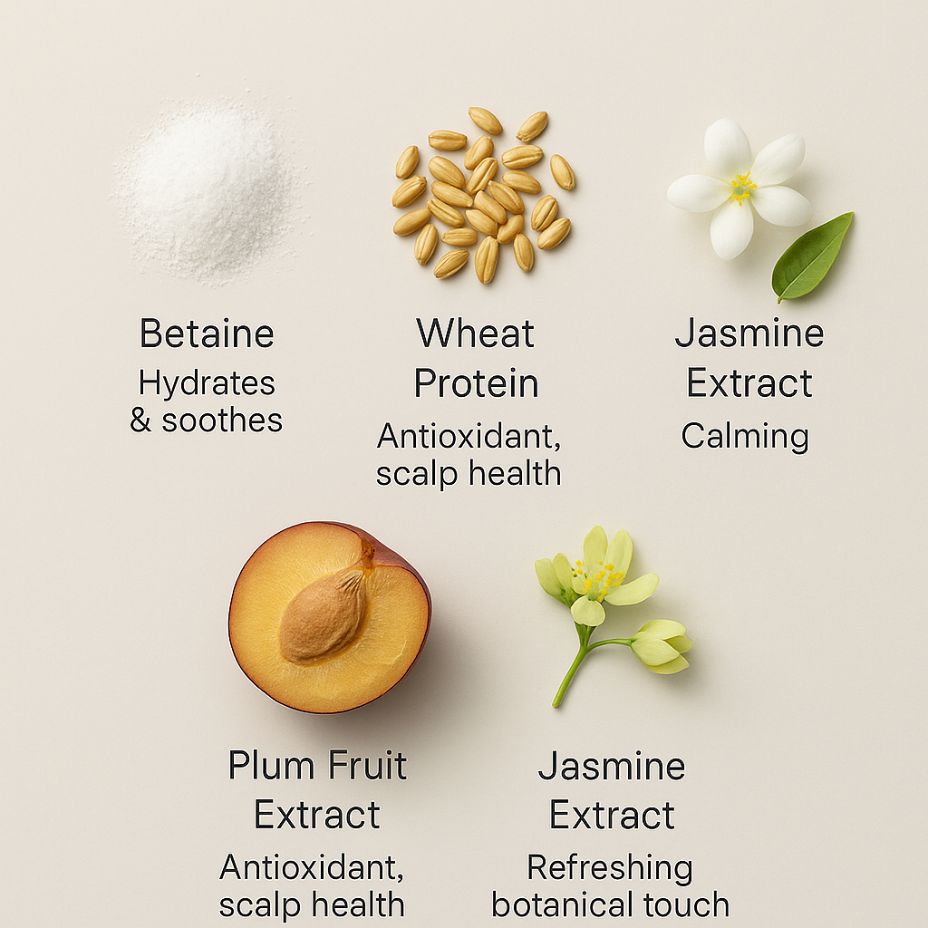 Sensitive Scalp Shampoo