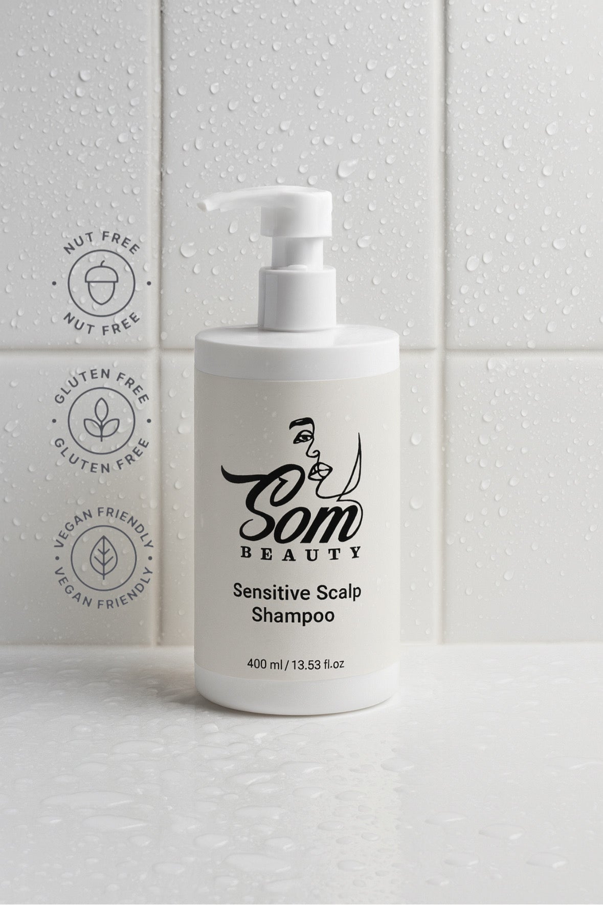 Sensitive Scalp Shampoo